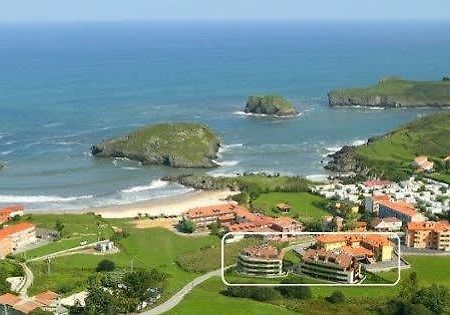 Apartamentos Albatros Llanes Ngoại thất bức ảnh