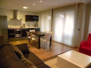Apartamentos Albatros Llanes Ngoại thất bức ảnh