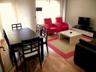 Apartamentos Albatros Llanes Ngoại thất bức ảnh