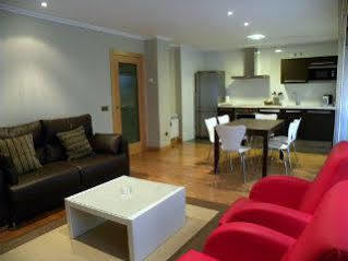 Apartamentos Albatros Llanes Ngoại thất bức ảnh